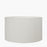 White Cylinder Shade | 35cm