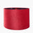 Bow Red Velvet Cylinder Shade