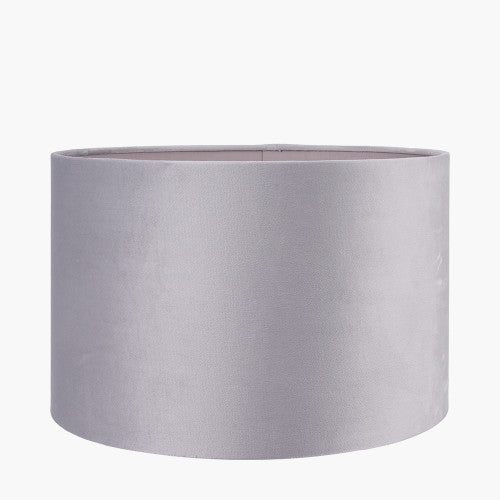 Rene Light Grey Lampshade