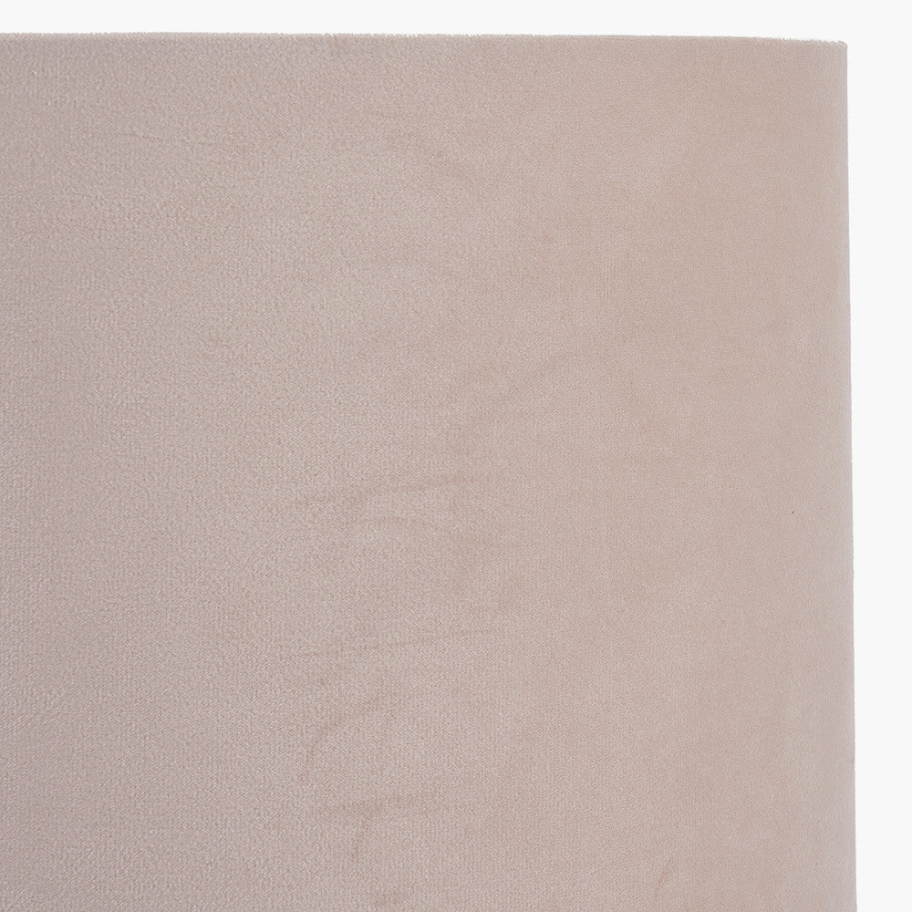 Greige Velvet Shade *Wedding List Only*
