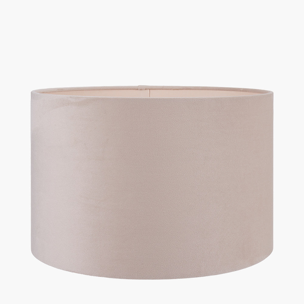Greige Velvet Shade *Wedding List Only*