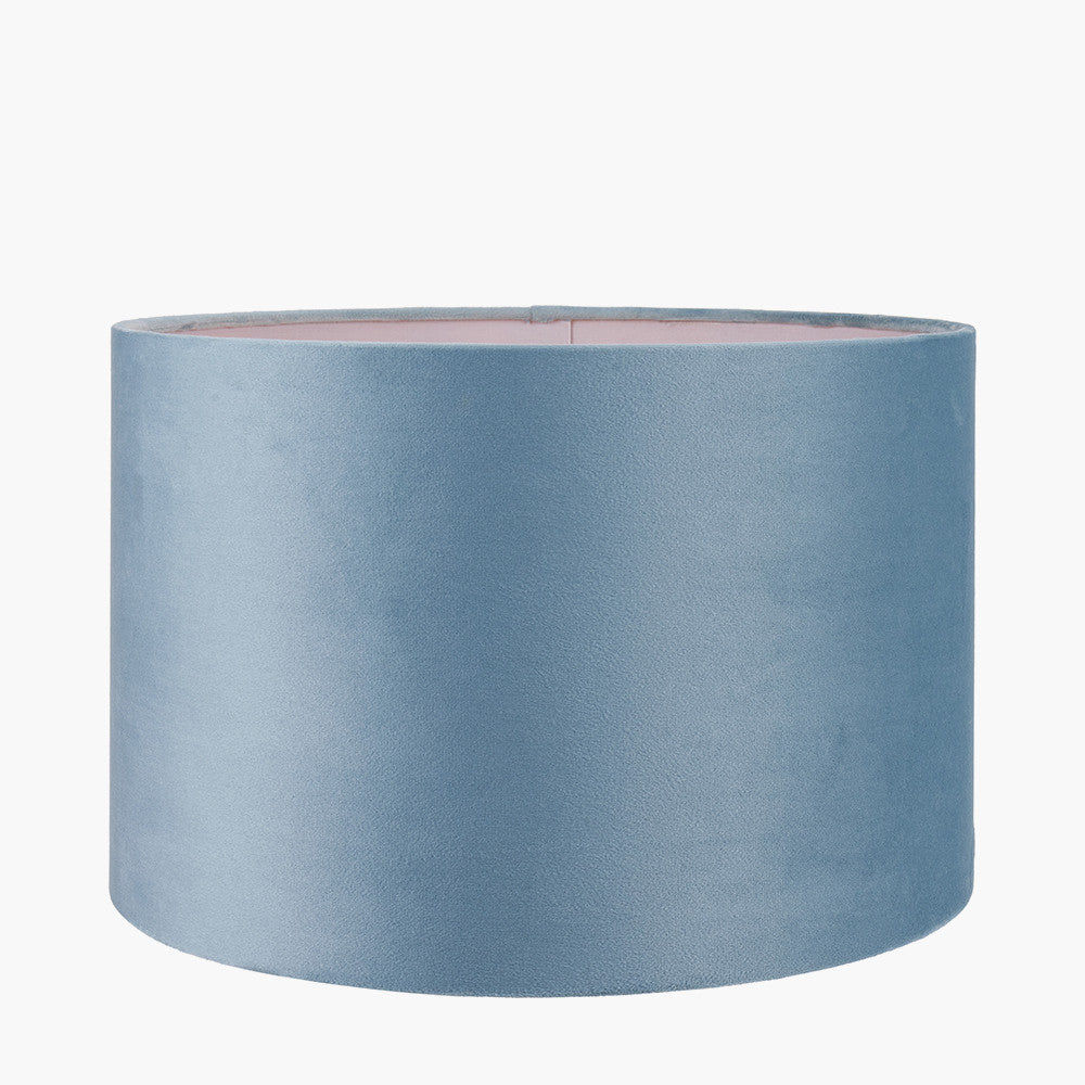 Duck Egg Velvet Shade