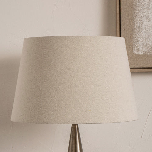 Cream Calico Shade | 45cm