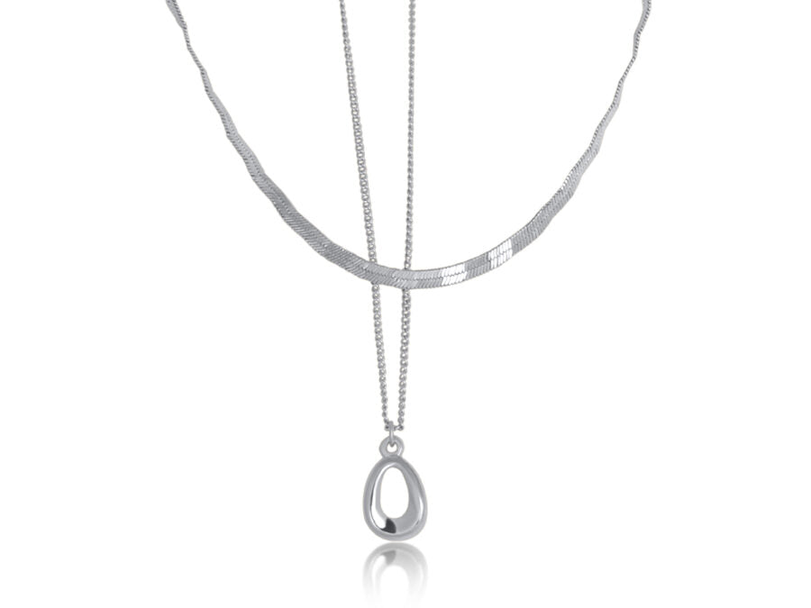 Pamela 2 Set Necklace