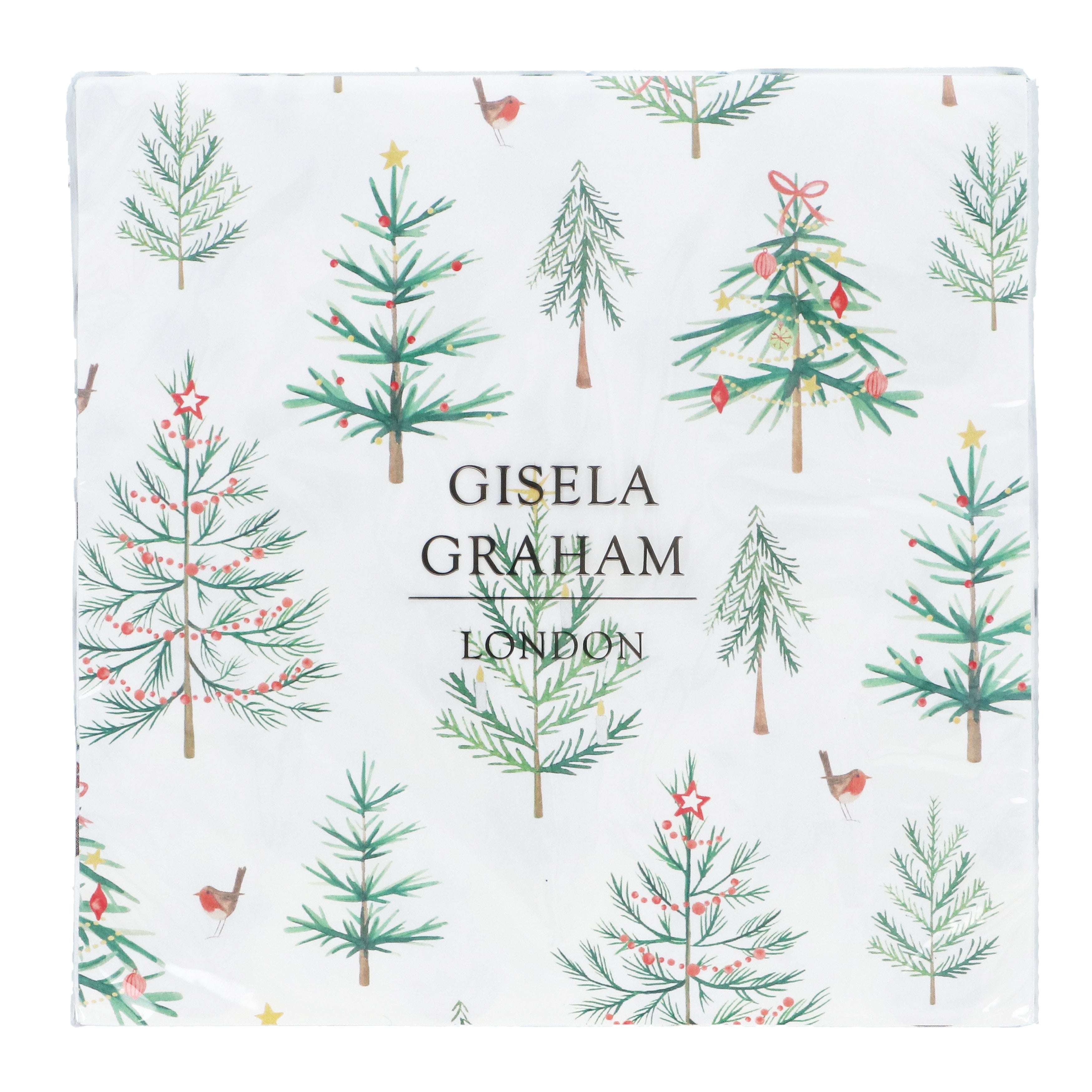 Scandi Trees Napkins