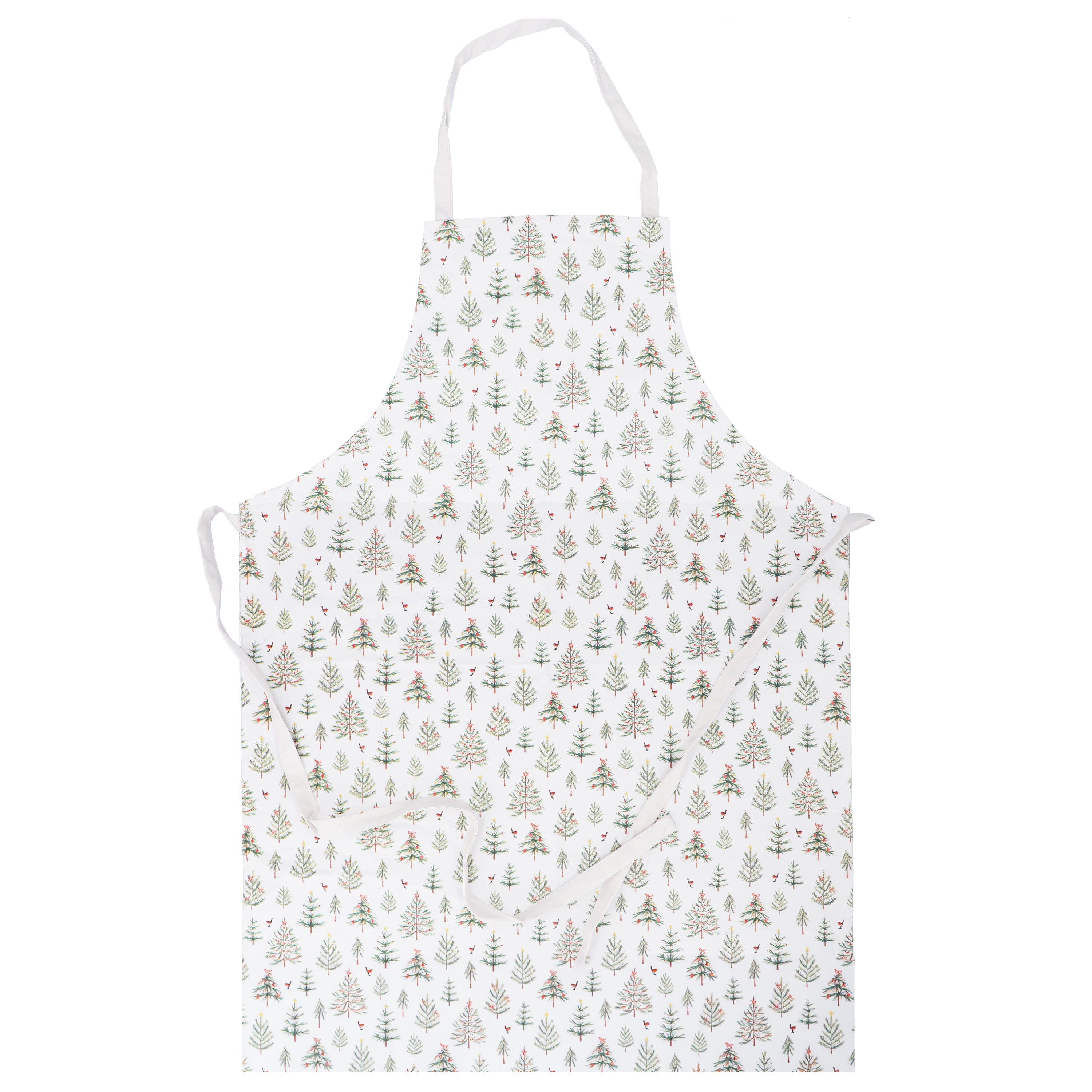 Scandi Trees | Cotton Apron