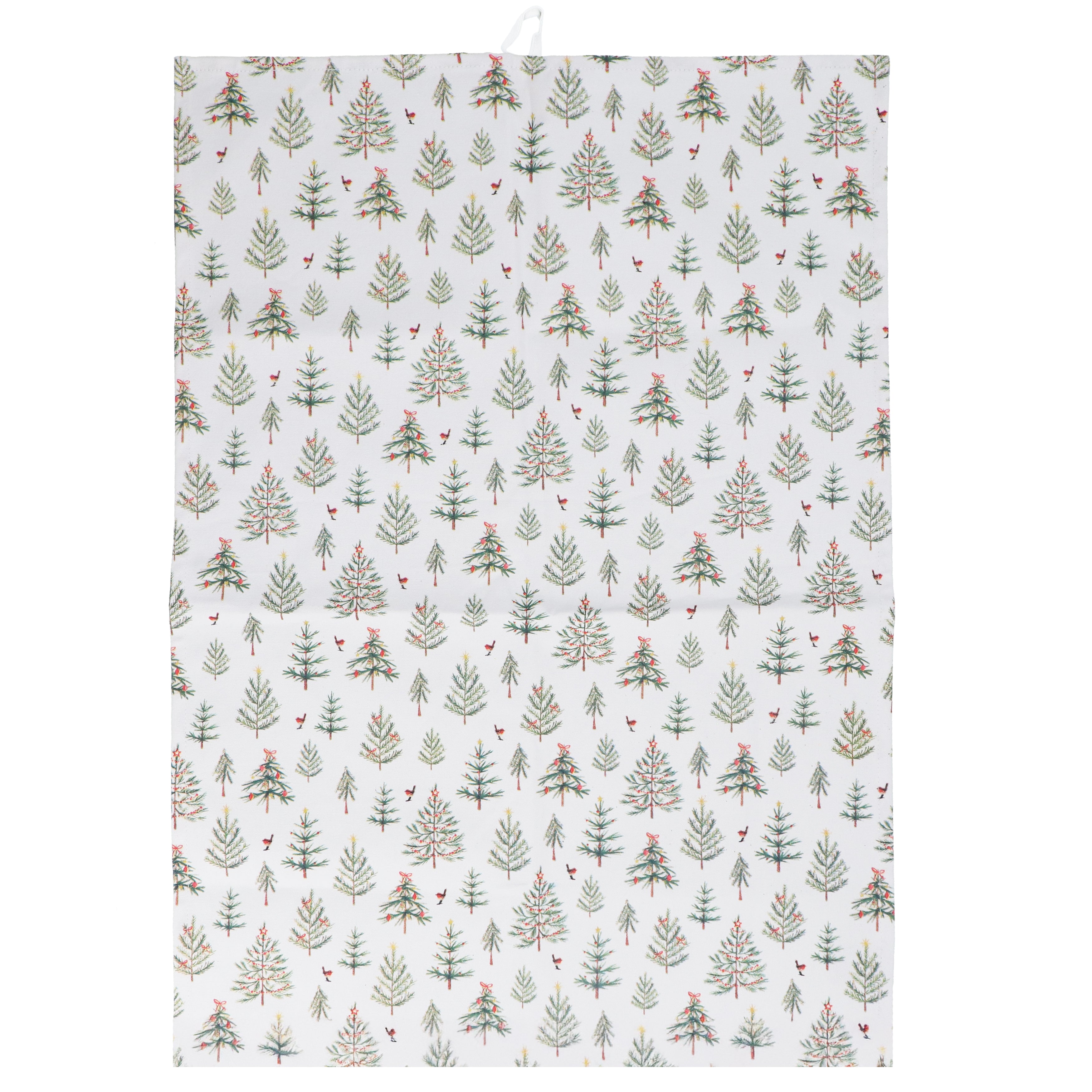Scandi Trees | Tea Towel