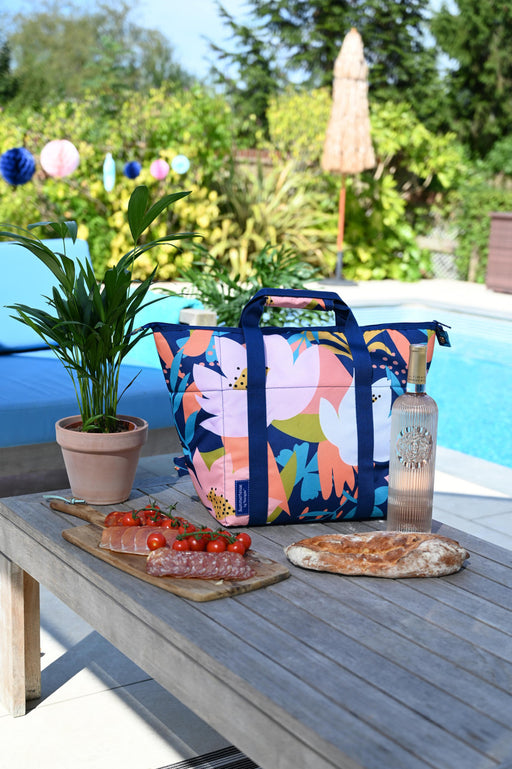 Riviera Florals | Convertible Cool Bag