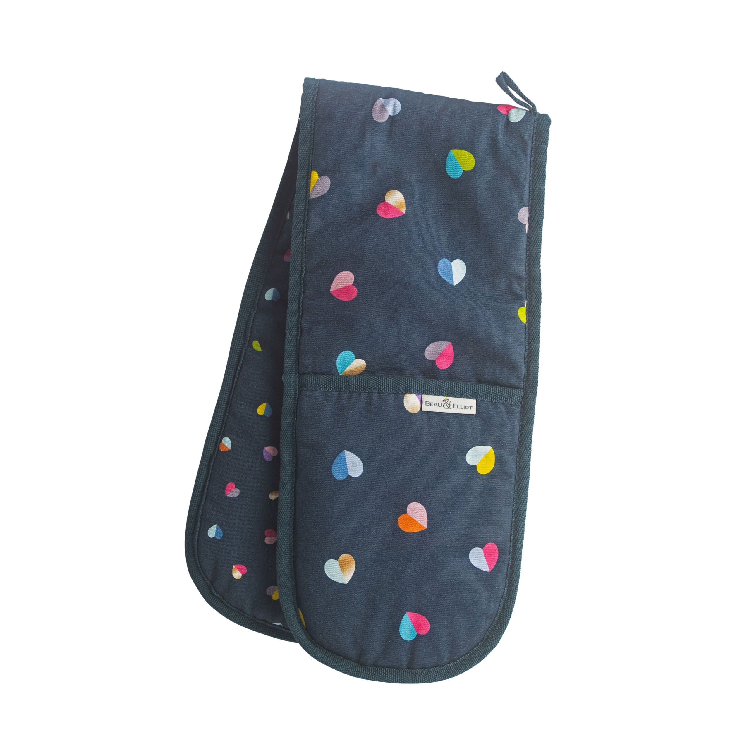 Confetti Double Oven Glove
