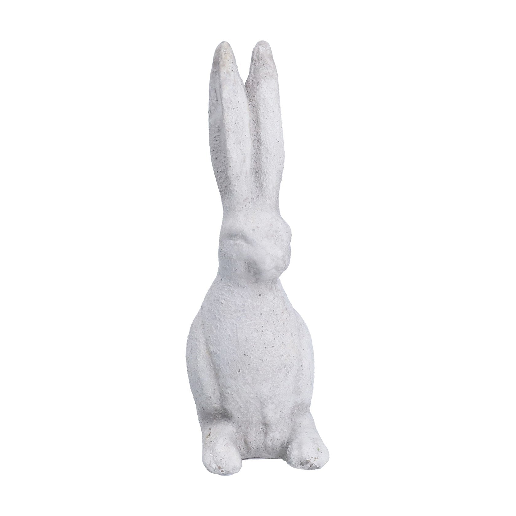 Stone Effect Hare | Ornament
