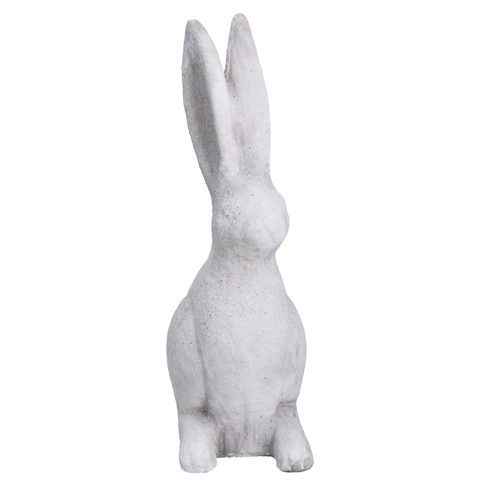 Stone Effect Hare | Ornament
