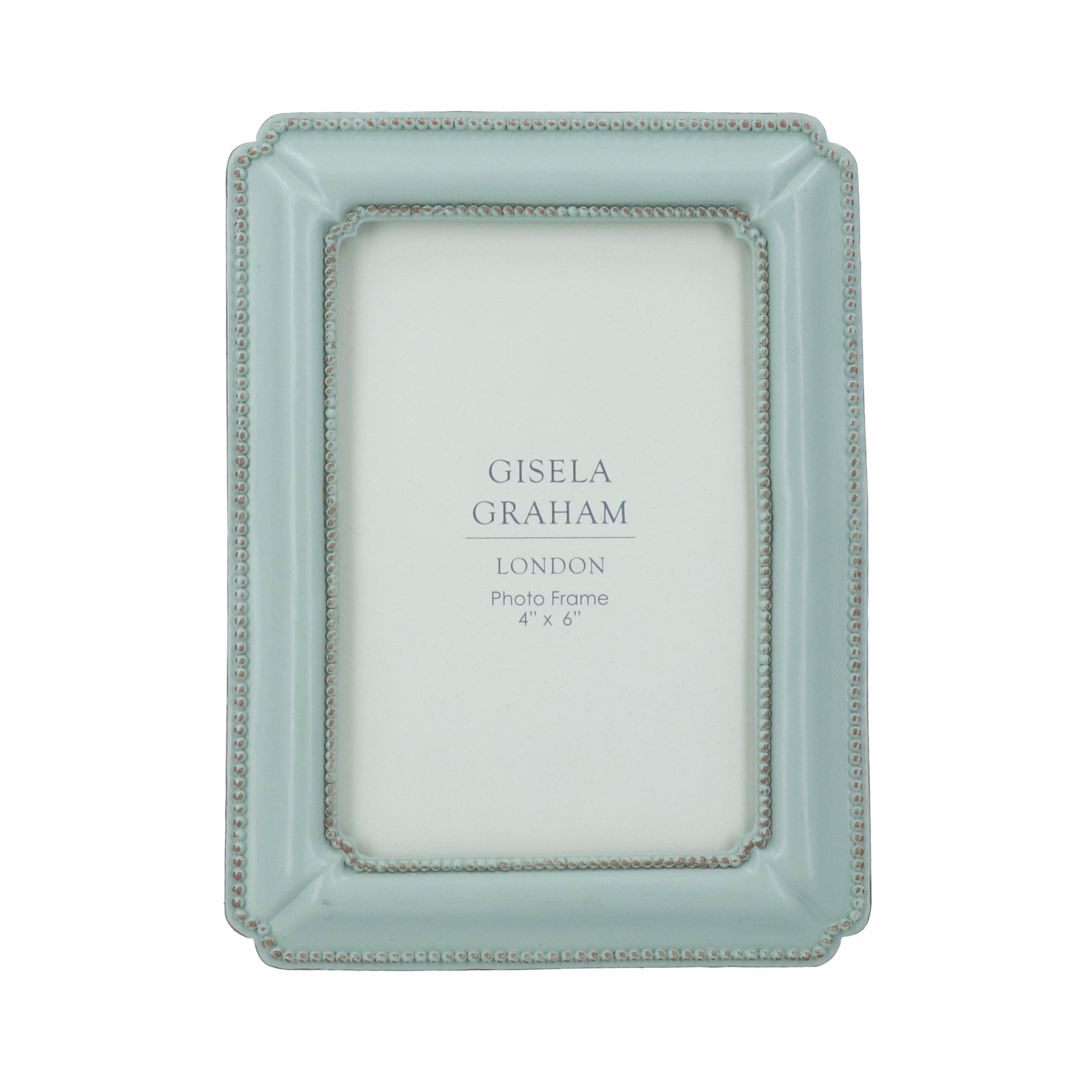Resin Picture Frame | Verdigris