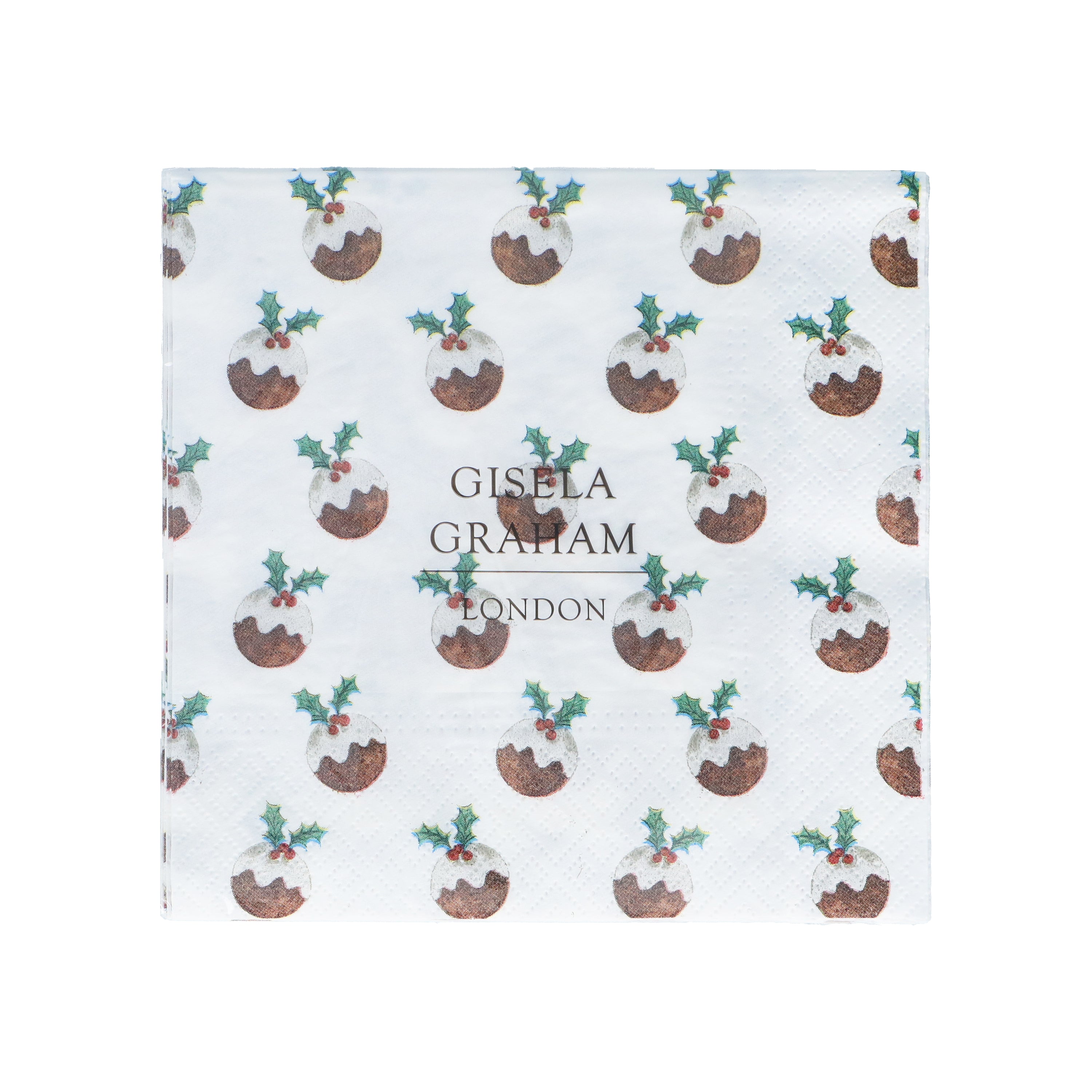 Christmas Puddings | Napkins