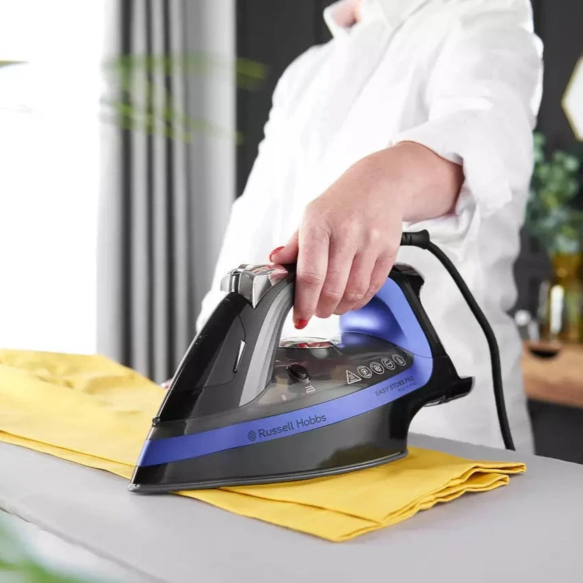 Easy Store Pro Plug & Wind Steam Iron
