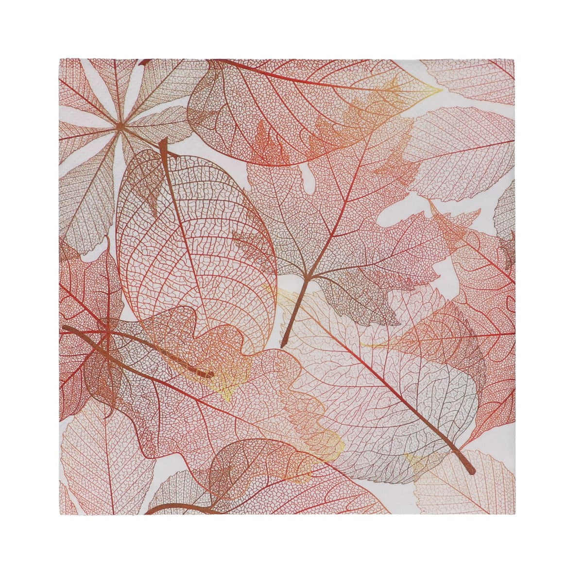 Skeleton Leaves | Napkins