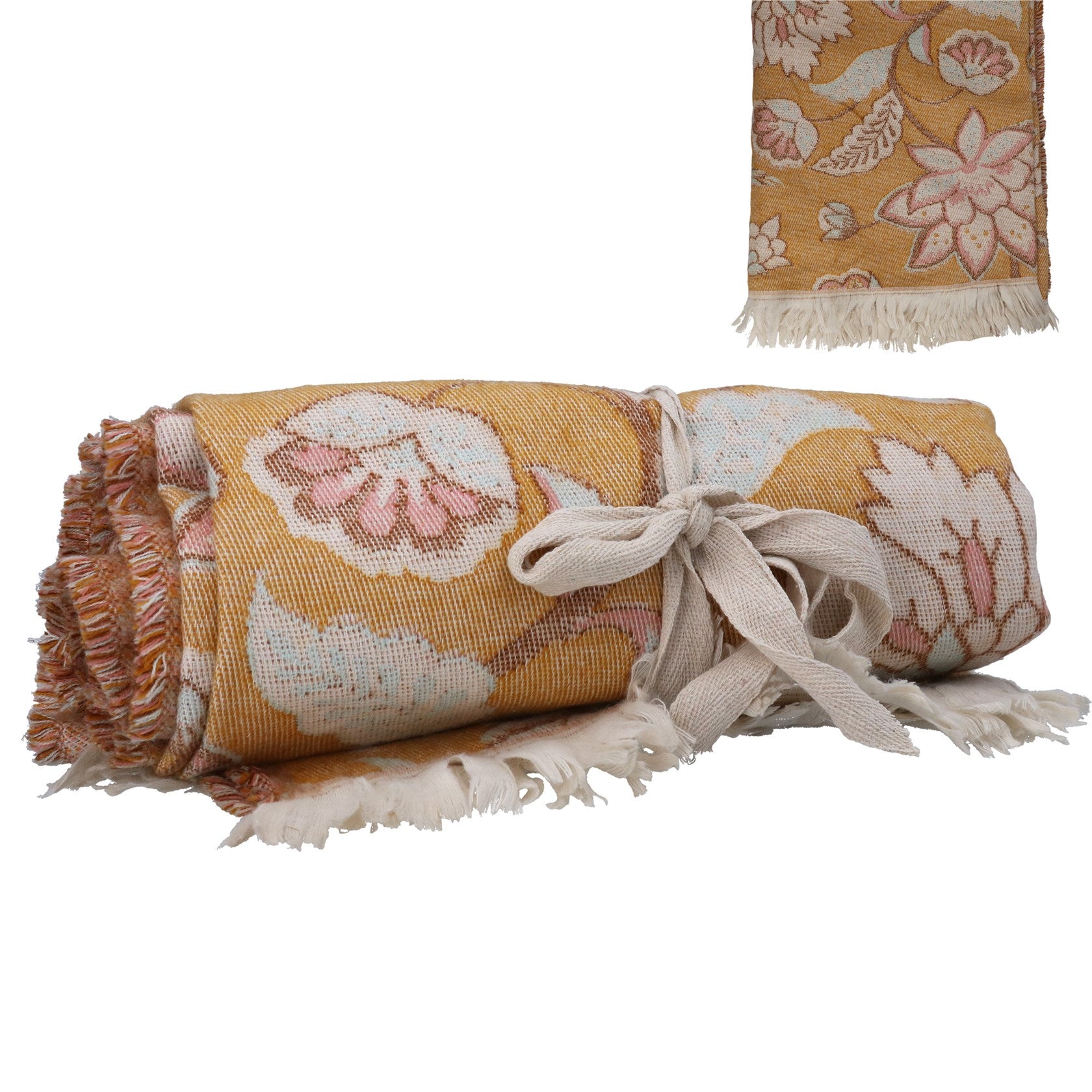 Fine Cosy Throw | 125cm