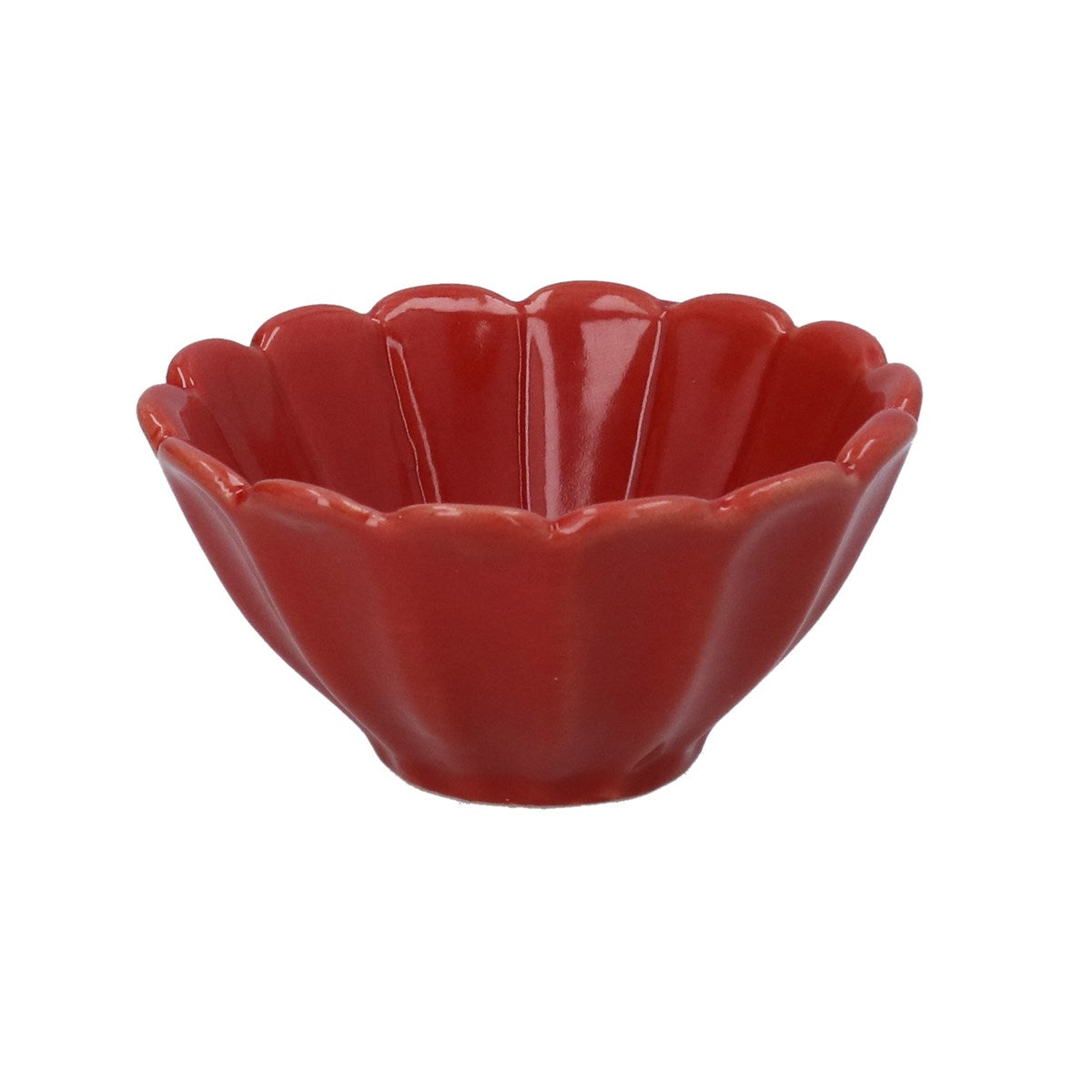 Stoneware Fluted Mini Bowl | 10cm
