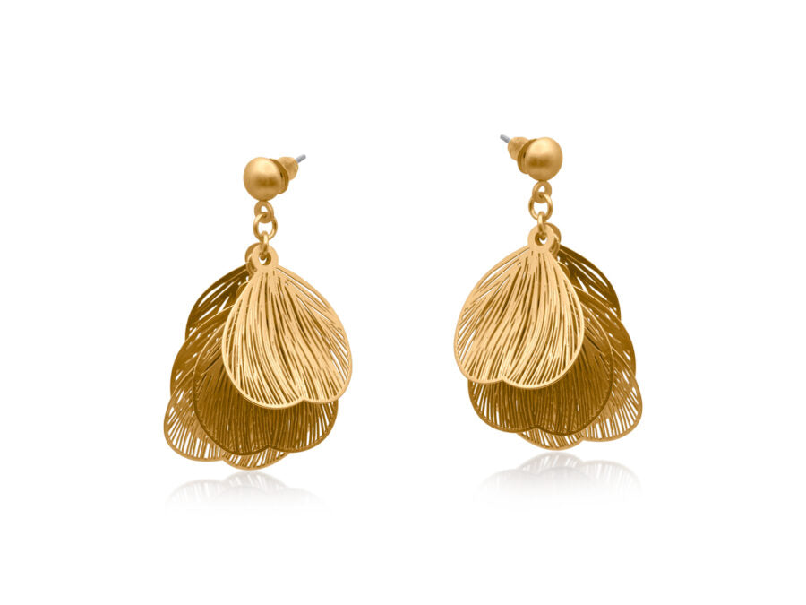 Livia Petal Earrings