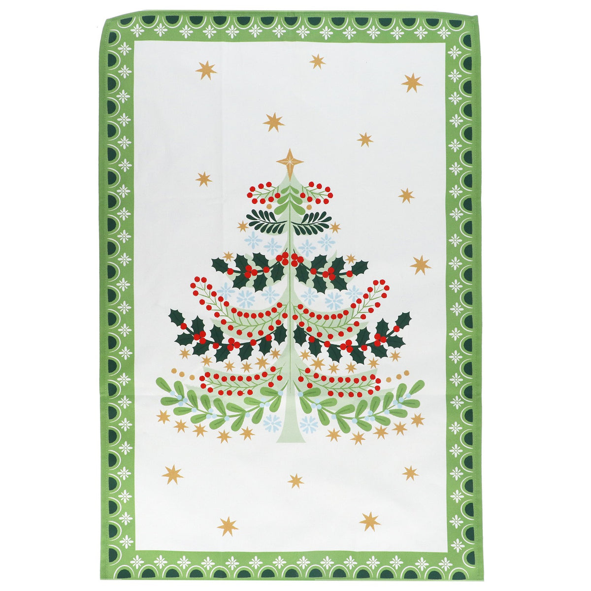 Alpine House | Tea Towel