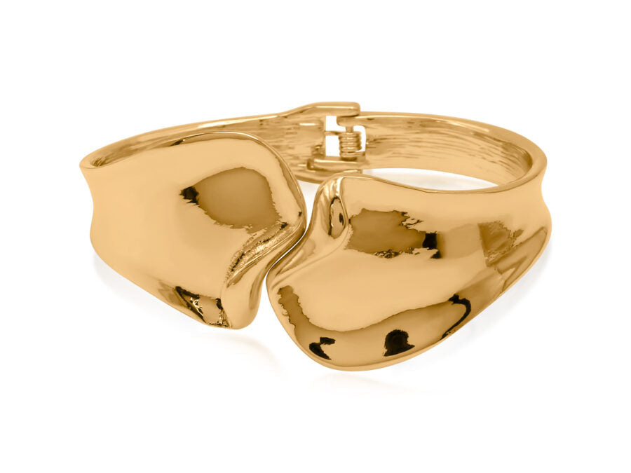 Bahia Folded Cuff Bracelet