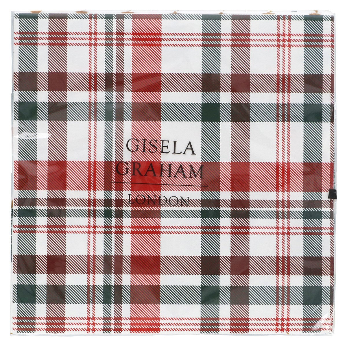 Woodland Plaid | Napkins