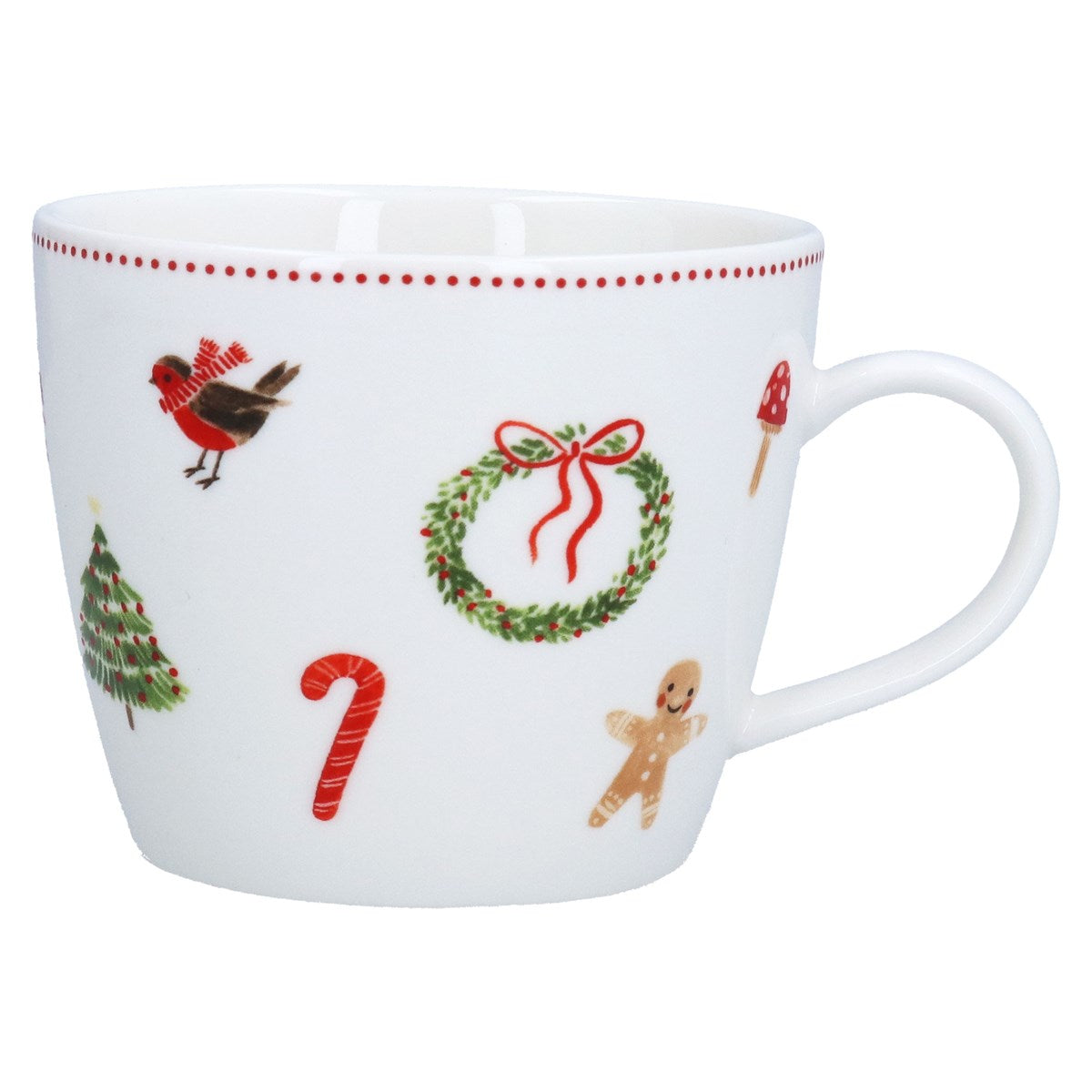 Nordic Icon | Stoneware Mug