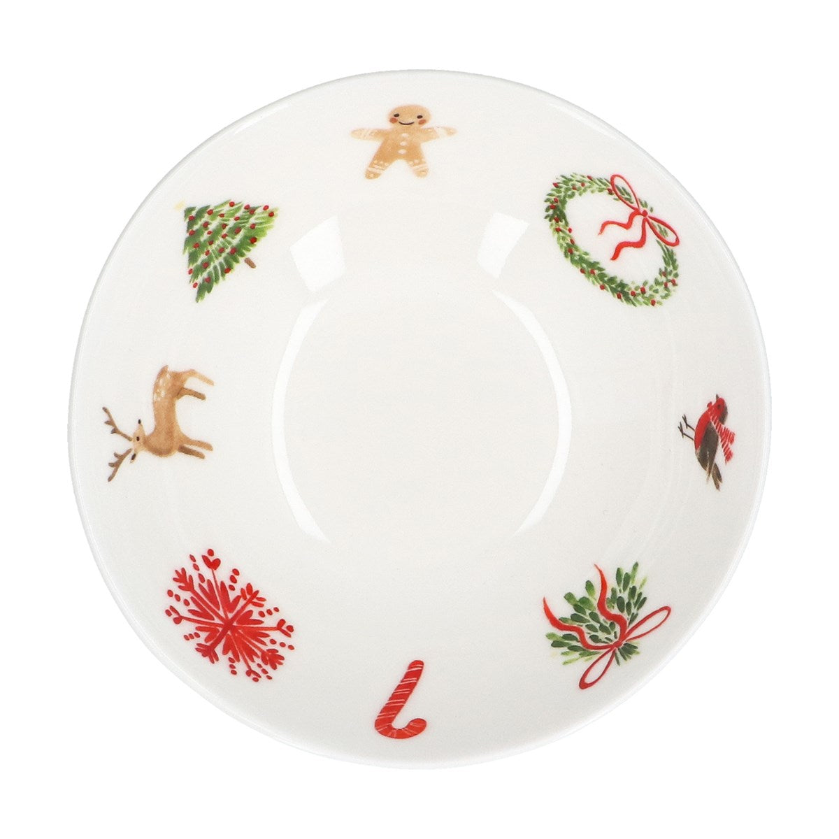 Nordic Icon | Stoneware Mini Bowl
