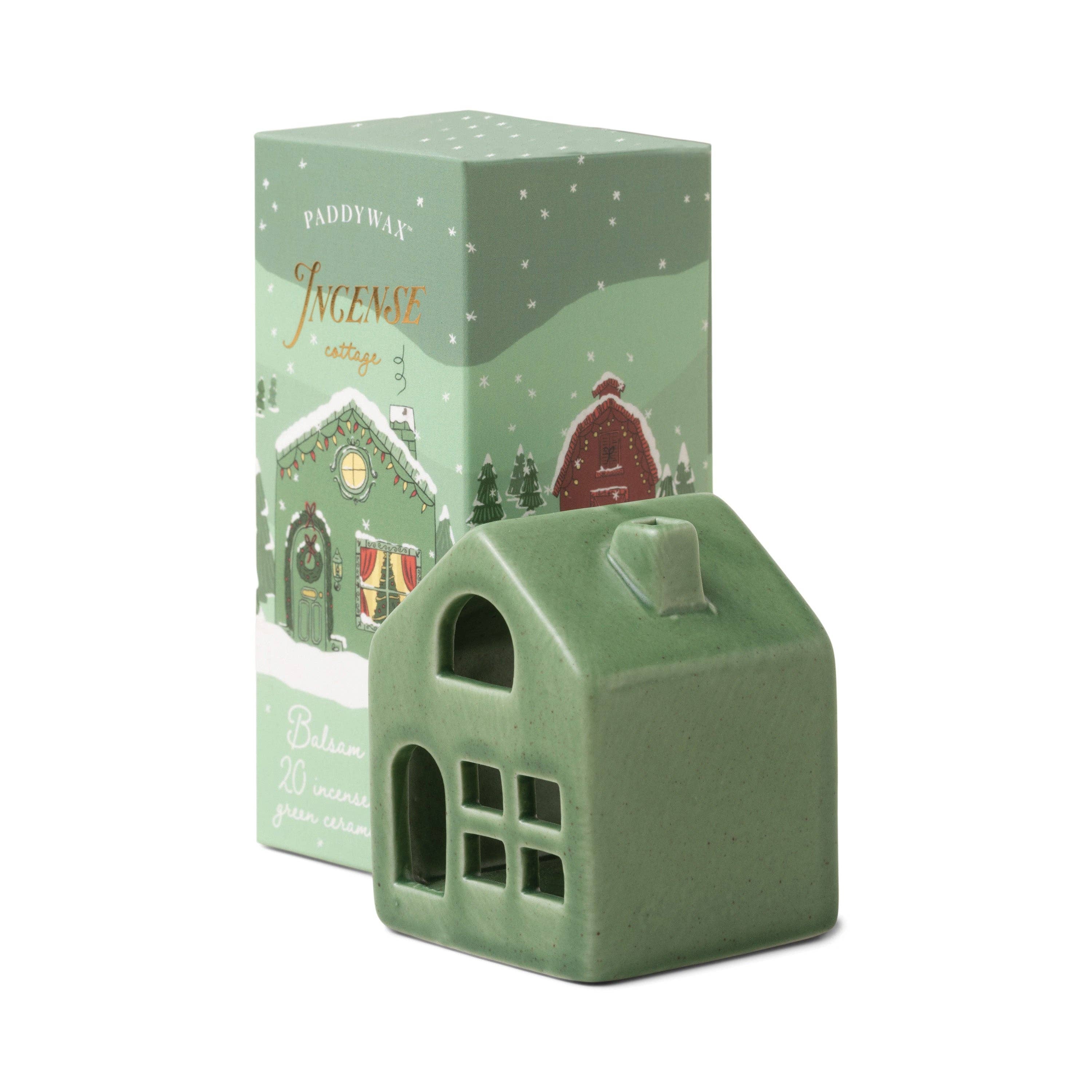 Incense Cottage | Balsam & Fir