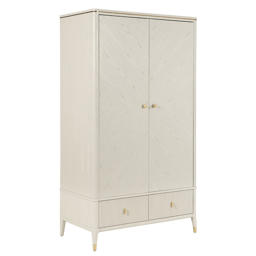 Valletta | 2 Door Wardrobe