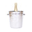 Hammered Champagne Bucket