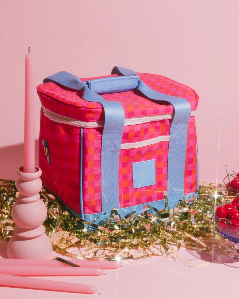Cherry Pie | Midi Cooler Bag