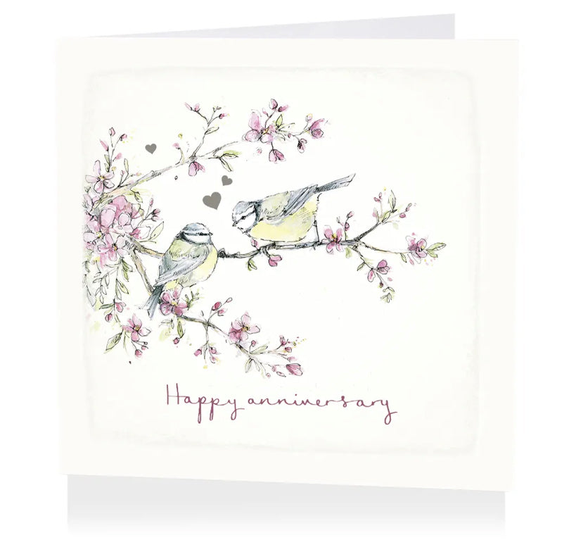 Tweethearts | Greetings Card