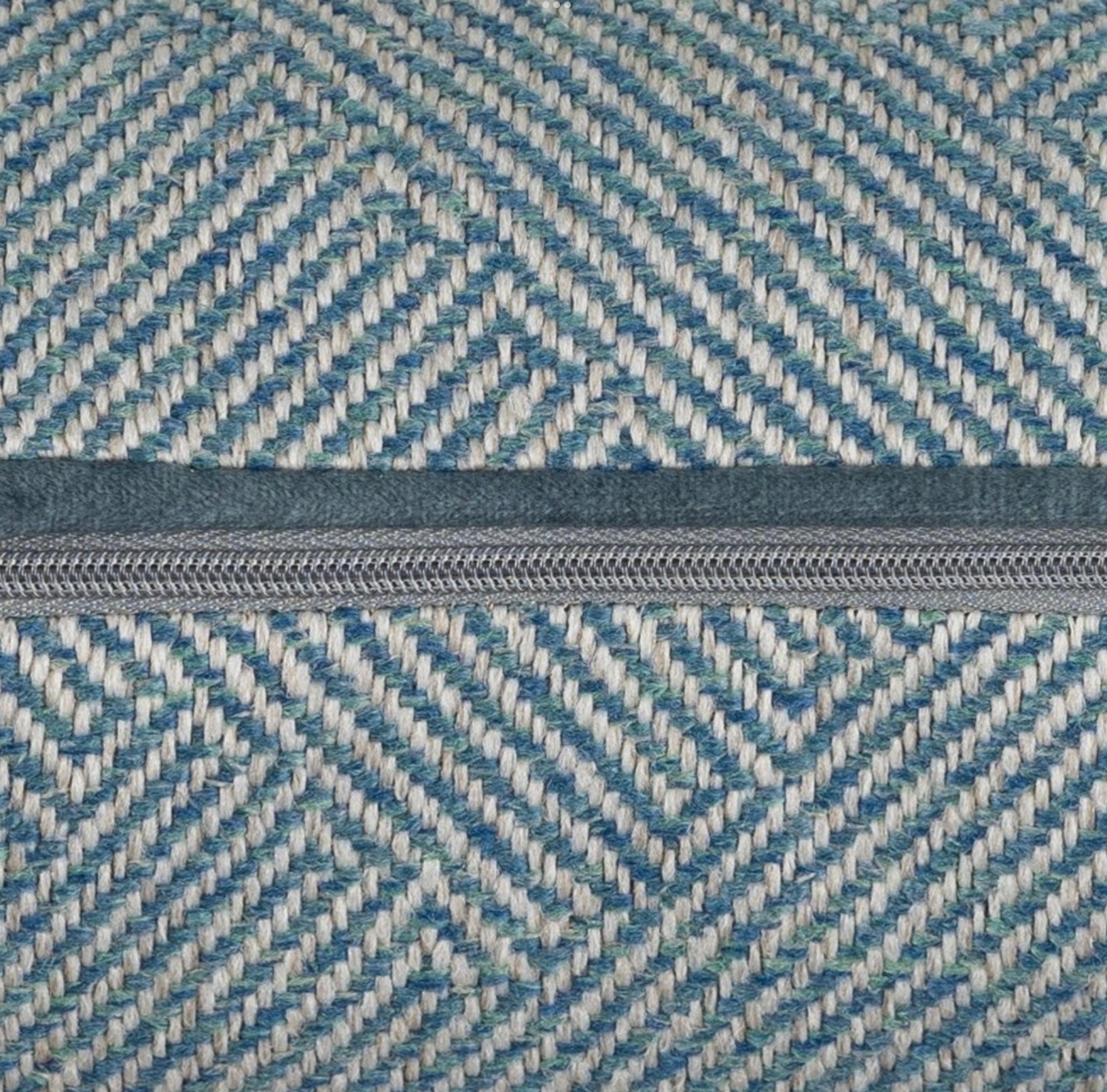 Finnegan Blue Cushion