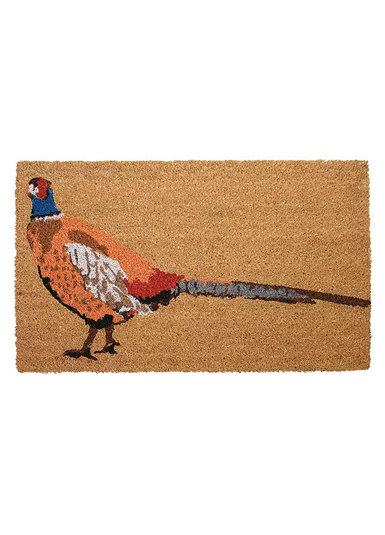 Kentwell Pheasant | Door Mat