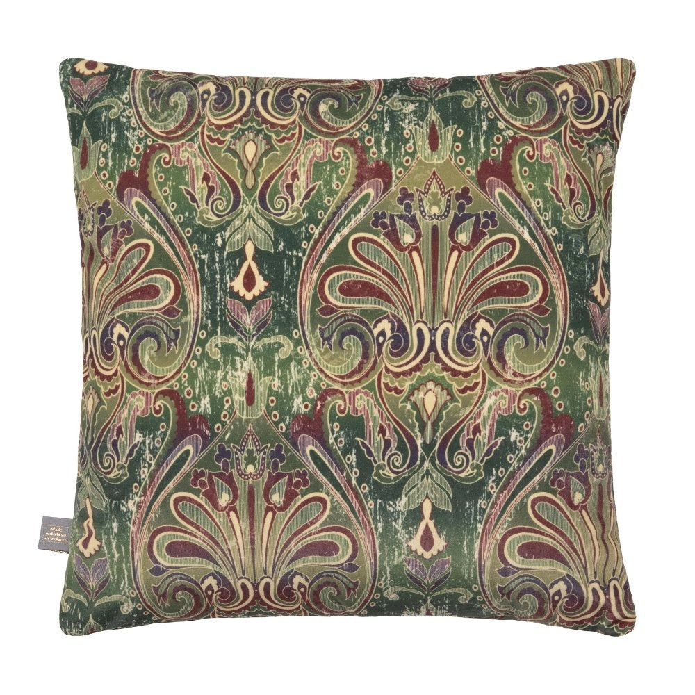 Vintage Damask Cushion