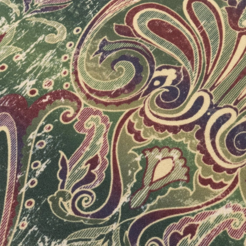 Vintage Damask Cushion