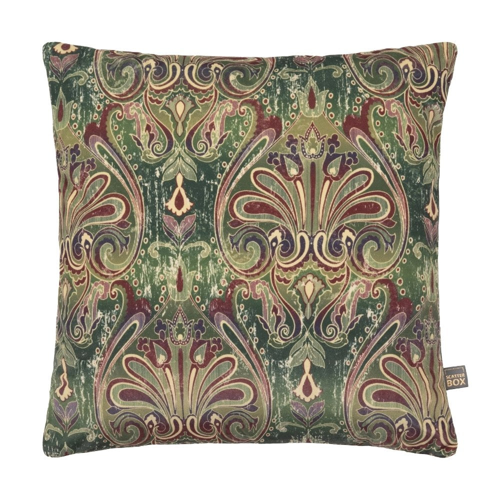 Vintage Damask Cushion