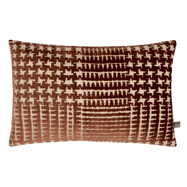Nadya Cushion | Rose