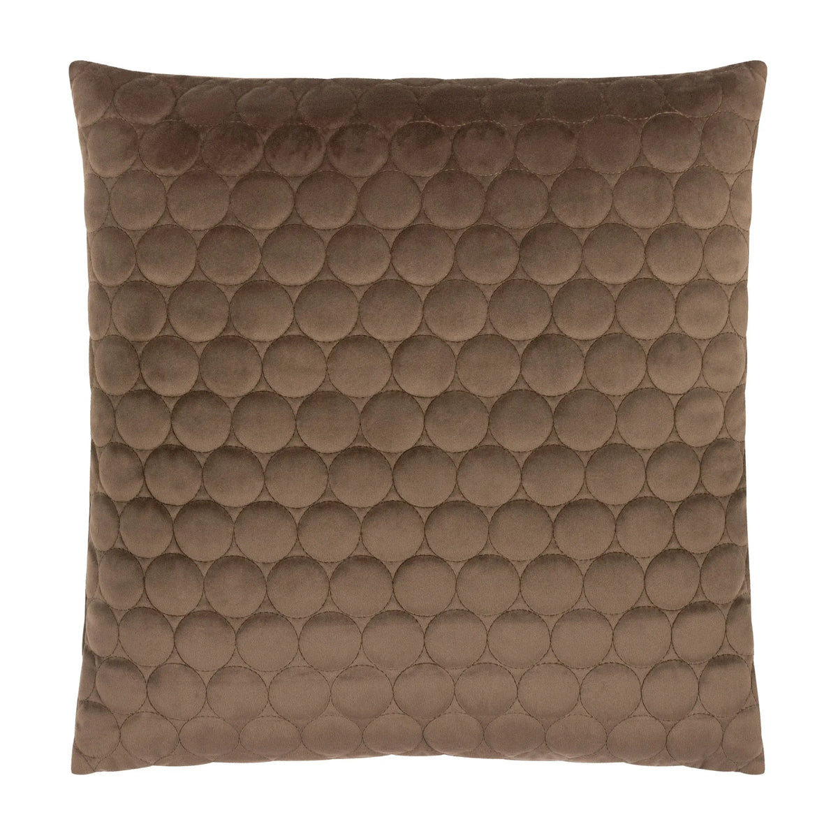 Halo Cushion | Expresso