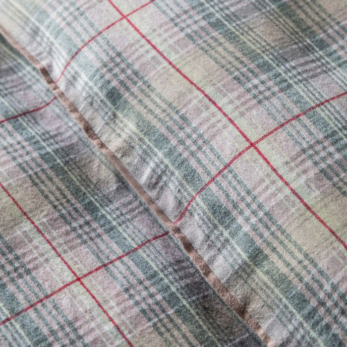 Fife Check Brushed