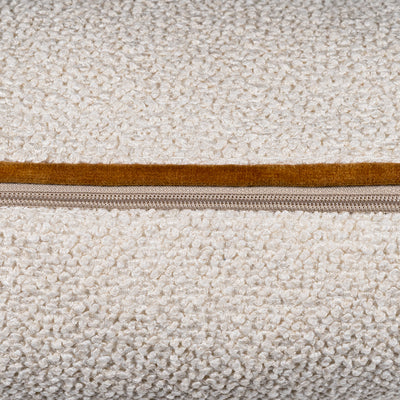 Leighton | Cream/Mustard