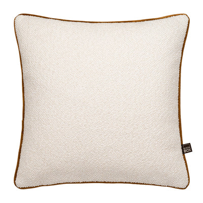 Leighton | Cream/Mustard