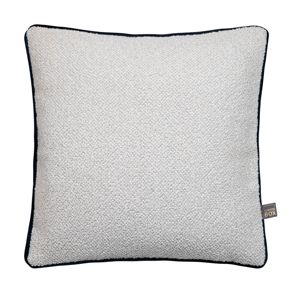 Leighton | Ecru/Blue