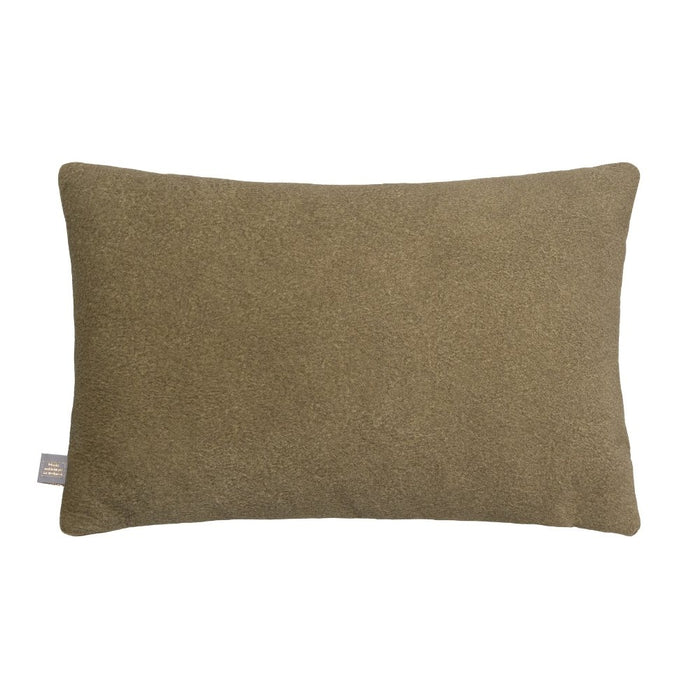 Barnacoghill Rectangular Green Cushion