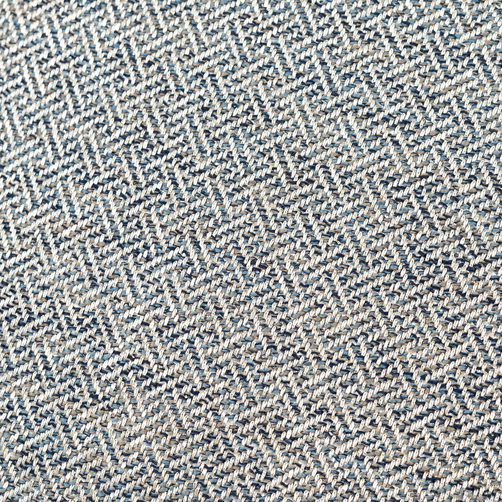 Ada | Blue & Silver Large