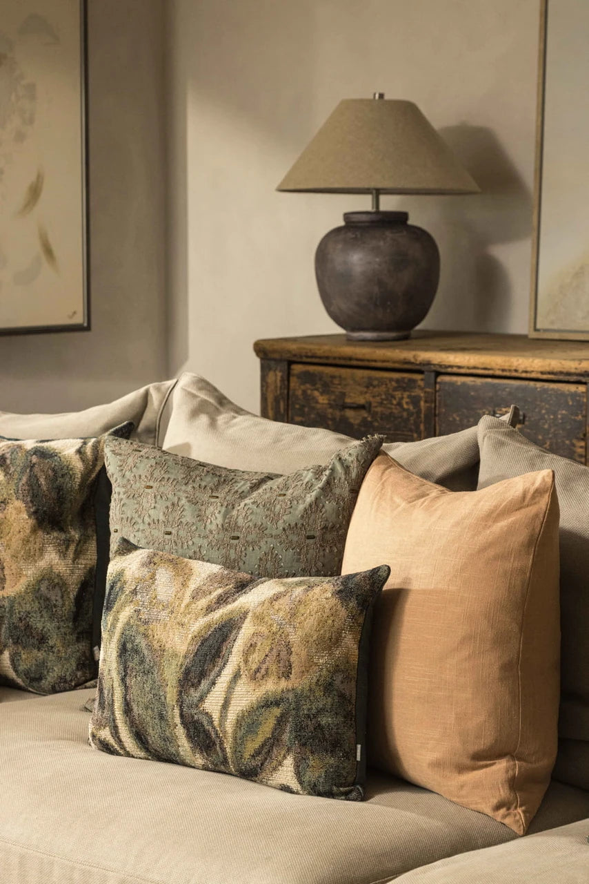 Hattie Cushion | Green