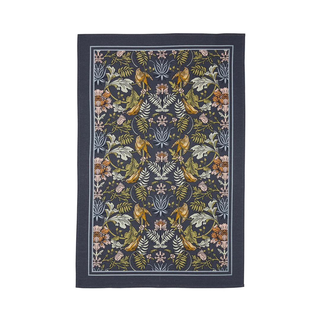 Finch & Flower | Tea Towel