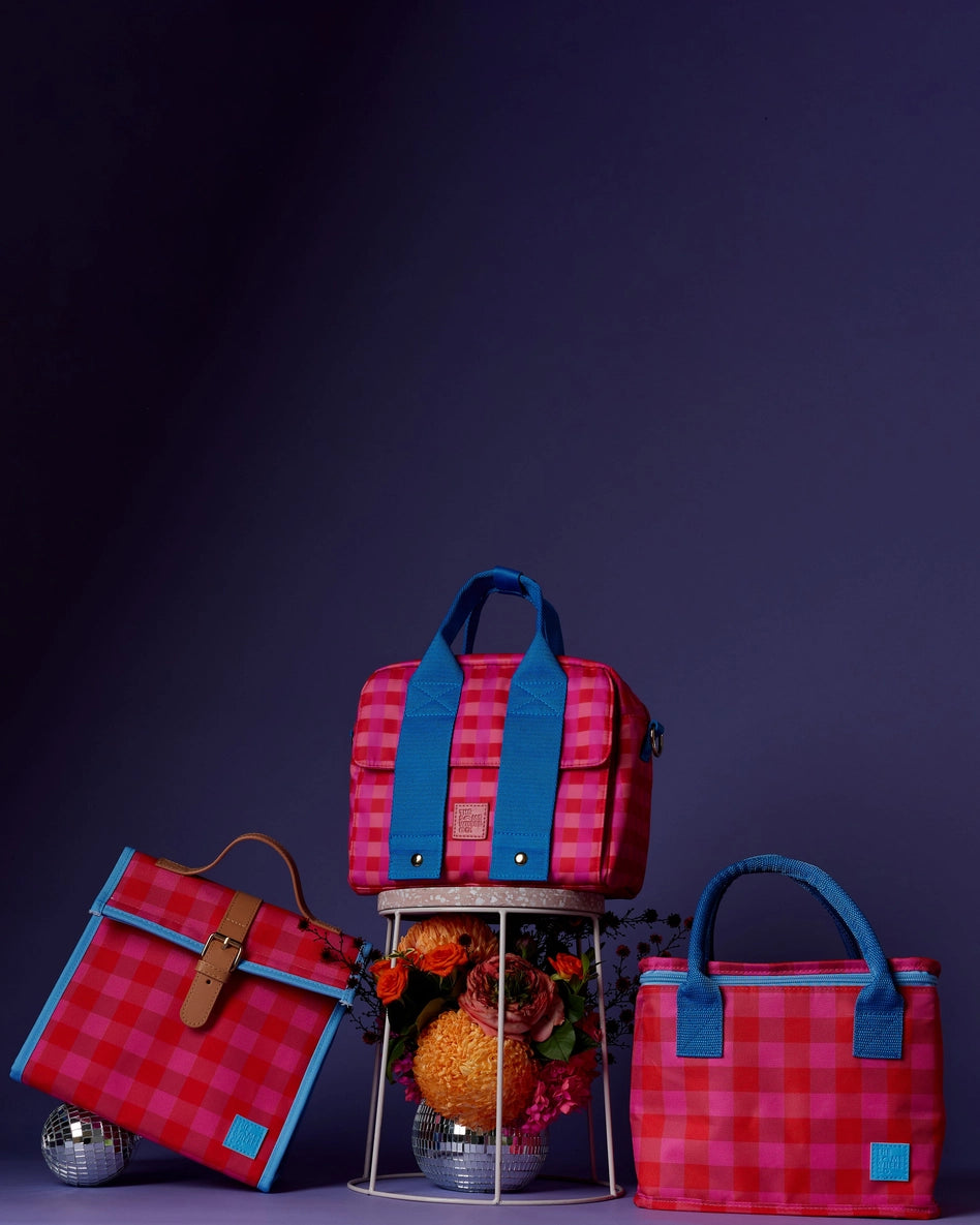 Cherry Pie | Lunch Tote