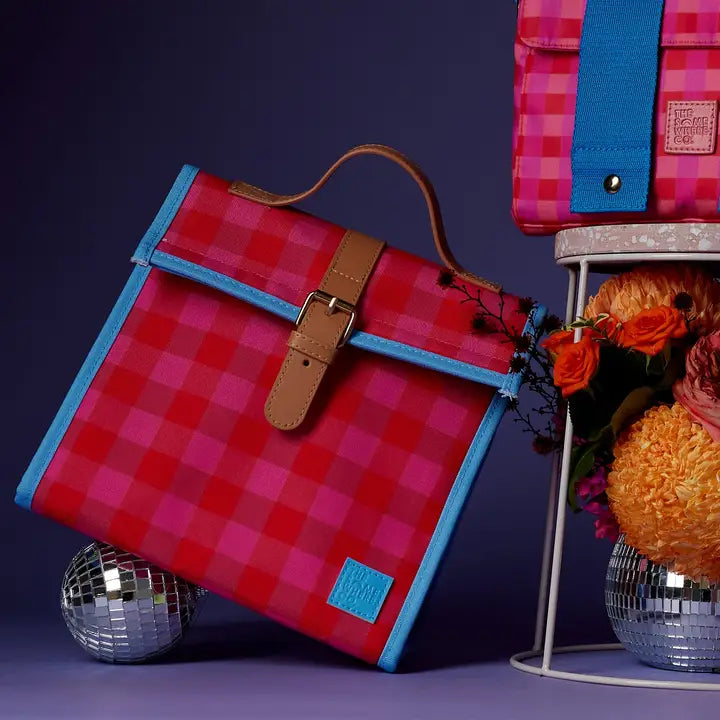 Cherry Pie | Lunch Satchel