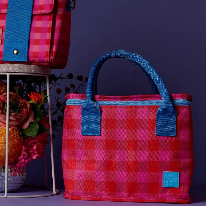 Cherry Pie | Lunch Bag